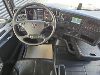 Scania T520 6x2*4 TORPEDO / HAUBER / LIFT STEERING AXLE